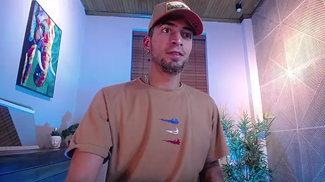 DrakeNeumann Live XXX Chat