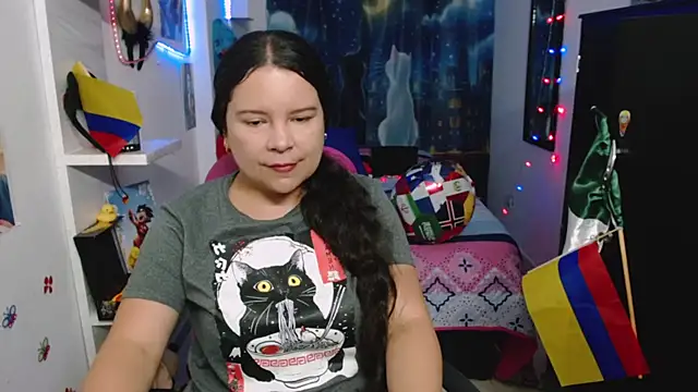 Chat XXX en directo de claryssa_