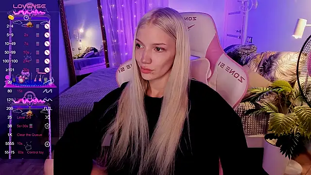 Chat XXX en directo de AnyaTaylor_