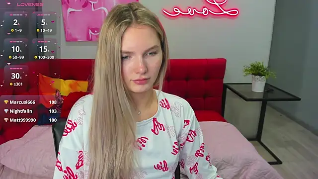 Chat XXX en directo de EvelineAmore