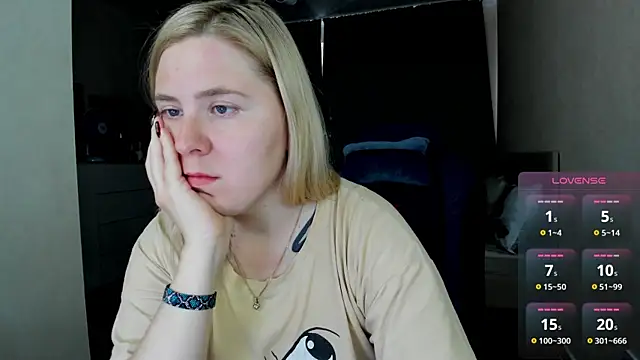 Chat XXX en directo de Olivia_Munk