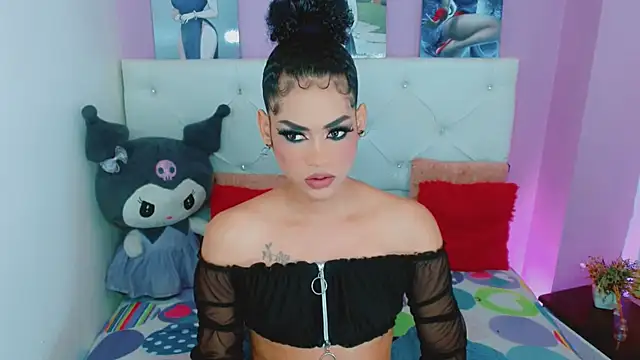 Chat XXX en directo de Amanda_bigx