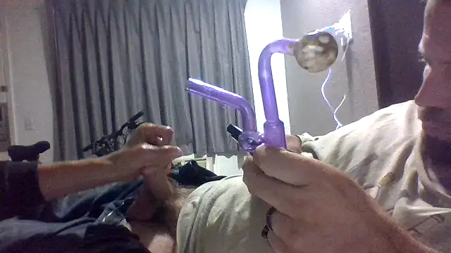 Show de Travis212121 na webcam