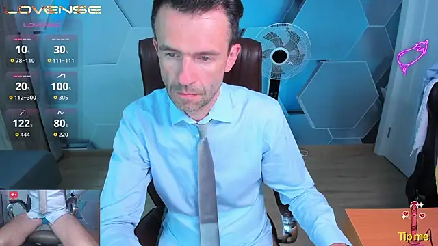 Chat XXX Live SteveTiger