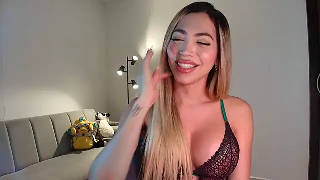 Czat XXX na żywo – Kimy_Angel