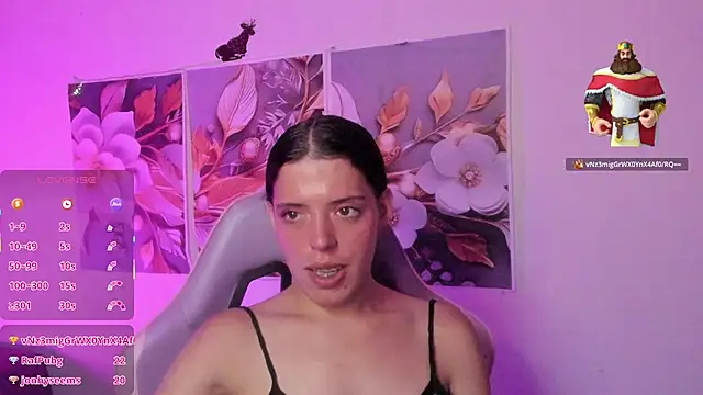 vanesa_gomez: απευθείας συνομιλία ΧΧΧ