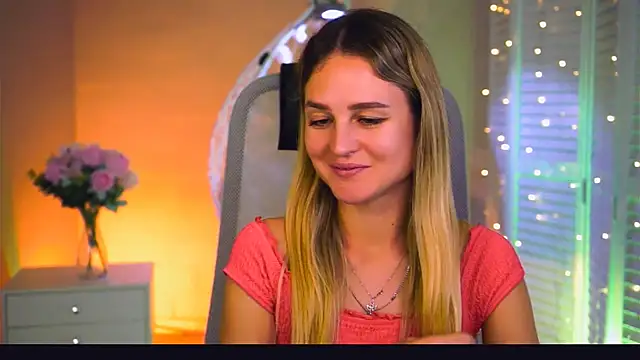 Živý XXX chat DeboraLarson