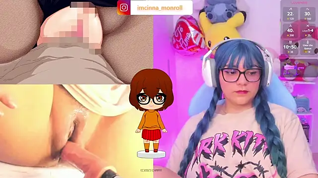 Chat XXX en directo de cinna_monroll