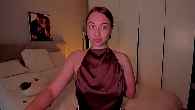 DanielaWisse's Live XXX Chat