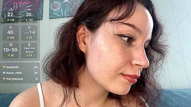 Онлайн чат XXX Mila_petal_
