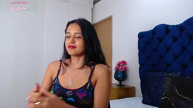 Chat XXX ao vivo de Lili666_