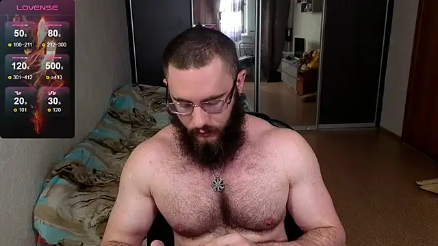 XXX chat uživo modela Ant_Power