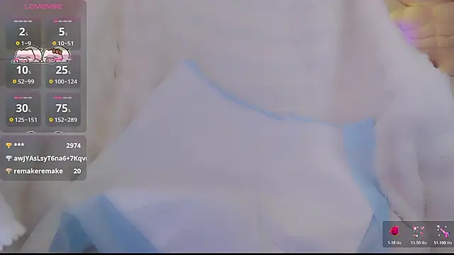 Chat +18 de Coco-Di ao vivo