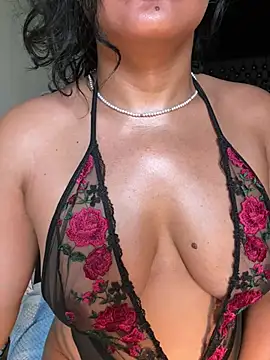 แชท XXX สดของ Latina-miss