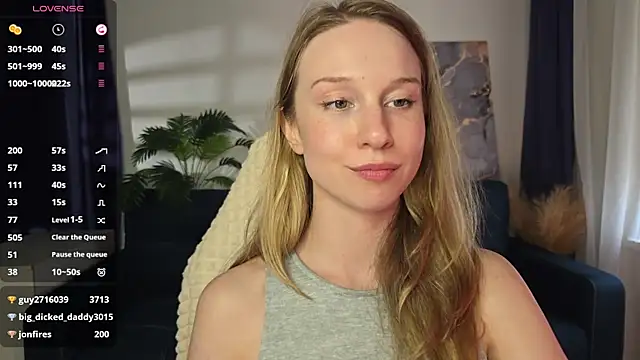 Chat XXX en directo de Eve_Sin