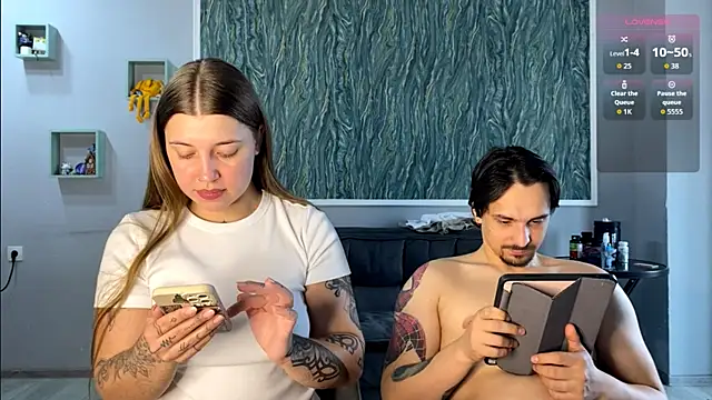 Miley_and_Michael: απευθείας συνομιλία ΧΧΧ