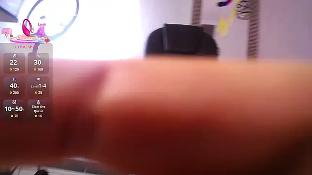 Chat XXX ao vivo de Amara_Davis1
