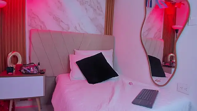 j_belle_ 现场XXX聊天