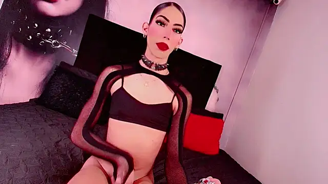 Chat XXX en directo de EVILCHERRIES_S7