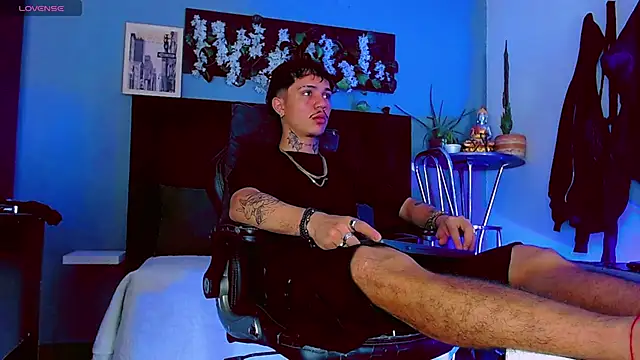 Živý XXX chat HannibalLester