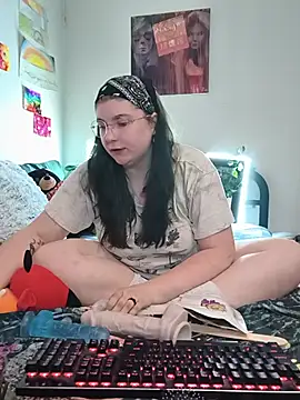 Chat +18 de starfucker420XO ao vivo