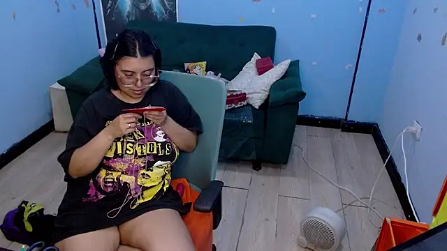 ohmysqueak Live XXX-chat