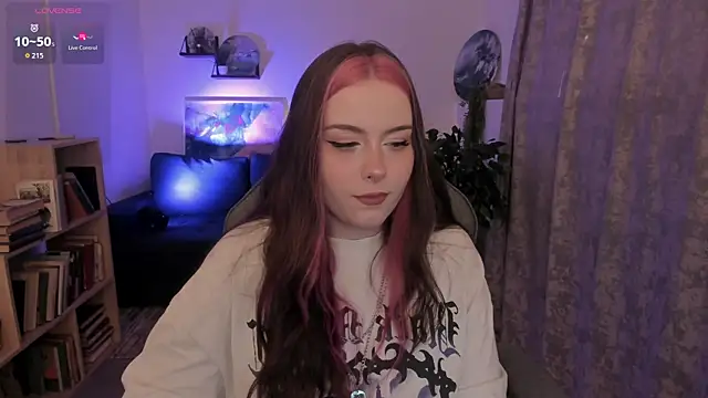 Živý XXX chat CoraMiel