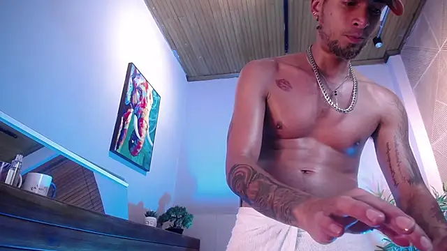 DrakeNeumann live XXX chat
