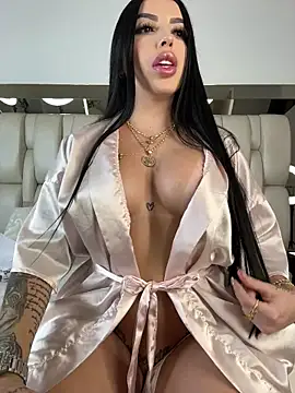 ALISSON_FOXXX1 Obrolan Langsung XXX