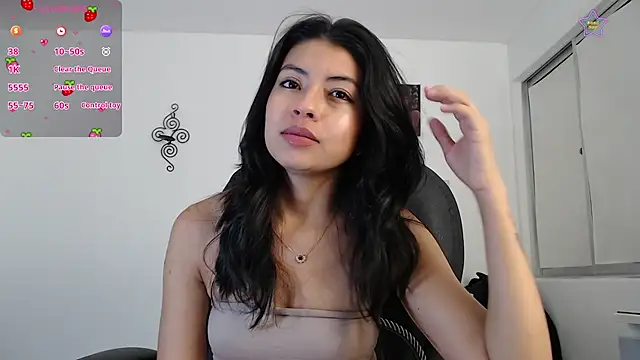 ellajonz Adlı Modelin Canlı XXX Sohbeti