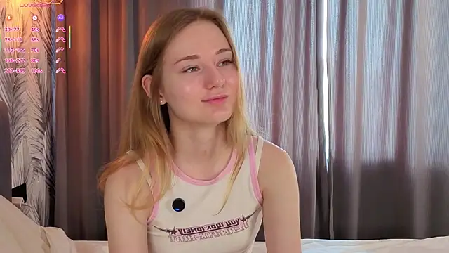 ElvinaRose – Live XXX-chat