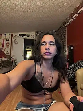 TranSexualJade95 Live XXX Chat