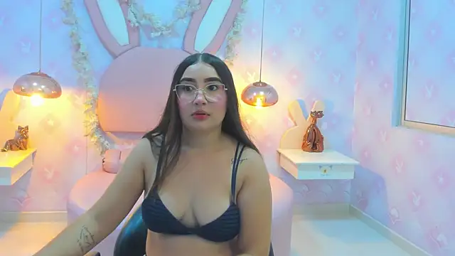 Lizzi-Carter Chat XXX in diretta