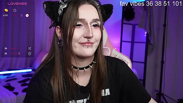 Chat XXX en directo de Alice_Goth