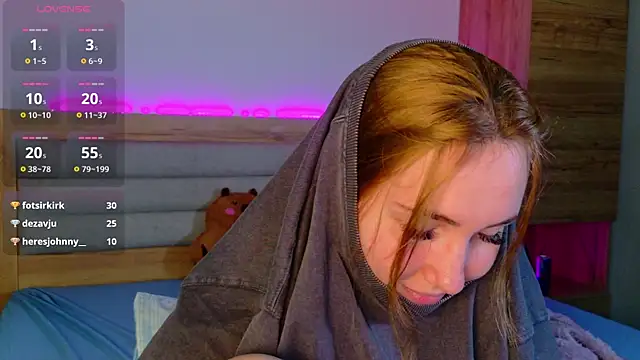 LunaXBaddie's Live XXX Chat