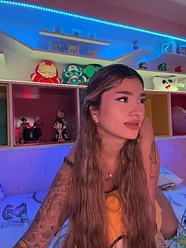 Arianavillada Chat XXX in diretta