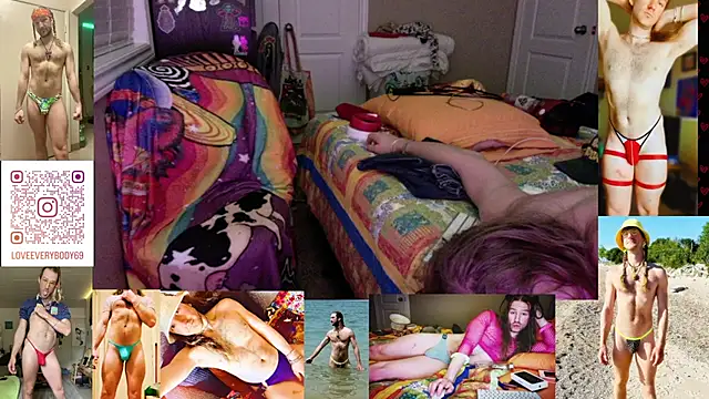 Czat XXX na żywo – LSDsexslave