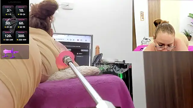 Chat XXX en directo de Paulina_Davis_