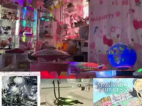 JesuAdamのライブXXXチャット