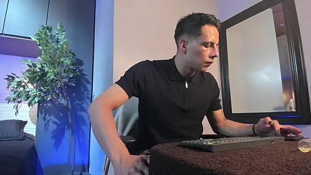 Dustin_Sonne Obrolan Langsung XXX