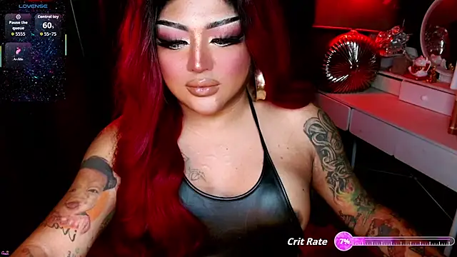 TiffanyWolf's Live XXX Chat