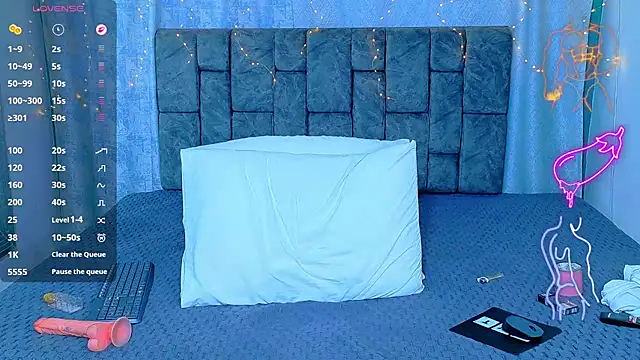 Chat XXX ao vivo de NicolasTorrez