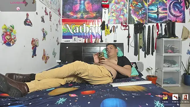 Chat +18 de nathannathaniel ao vivo
