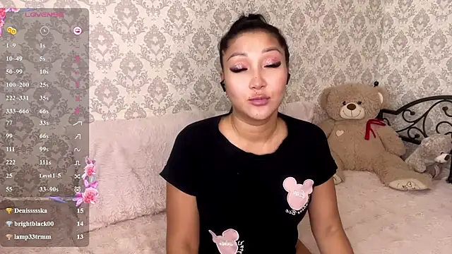 MadelineKiss – Live XXX-chat