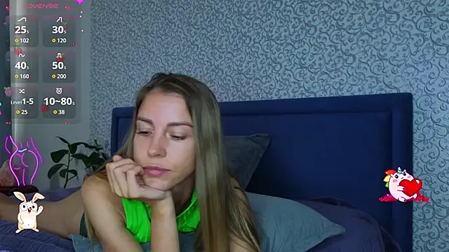 XXX chat uživo modela Kristi_Wolf