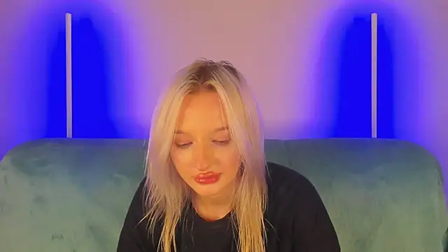 Chat XXX en directo de AlessaKiss