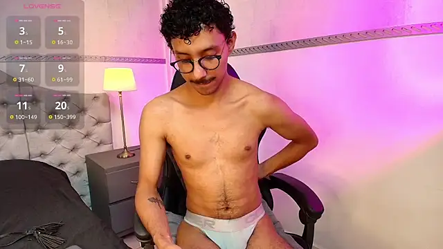 XXX chat uživo modela Twunk_miguel