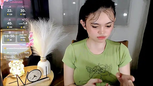 wildest_fantasy Live XXX-Chat