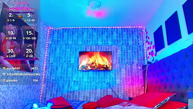 PARADISE_EXOTIC's Live XXX Chat