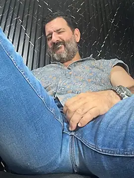 Hairy_Dad86 Obrolan Langsung XXX